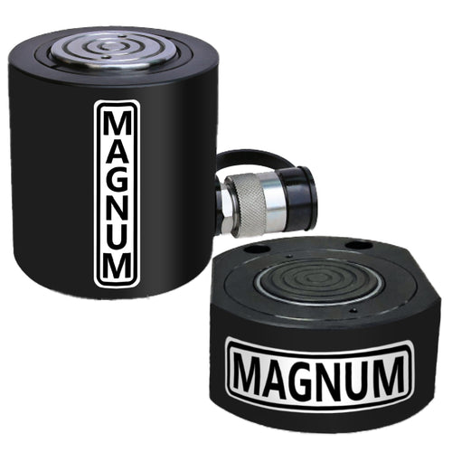 Magnum Single Acting Compact & Flat Cylinders