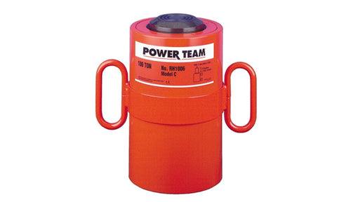 Power Team Double Acting Hollow Piston Cylinders