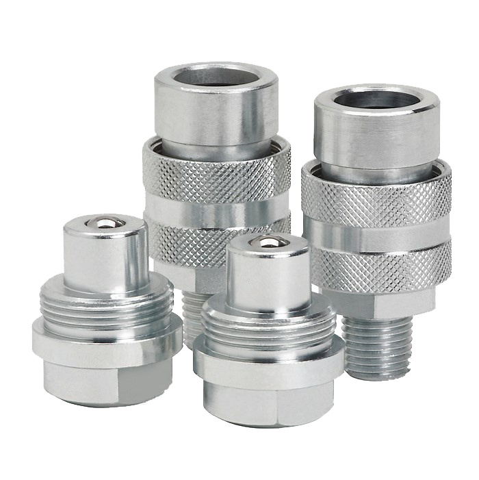 Hydraulic Couplings and Fittings