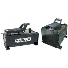 Magnum Air Hydraulic Pumps-HyTools