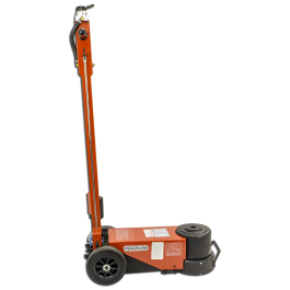 HJ 50-25 Air Operated 2 Stage Hydraulic Jack-HyTools