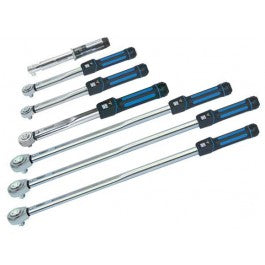 Sykes-Pickavant Torque Wrenches 3/8-3/4